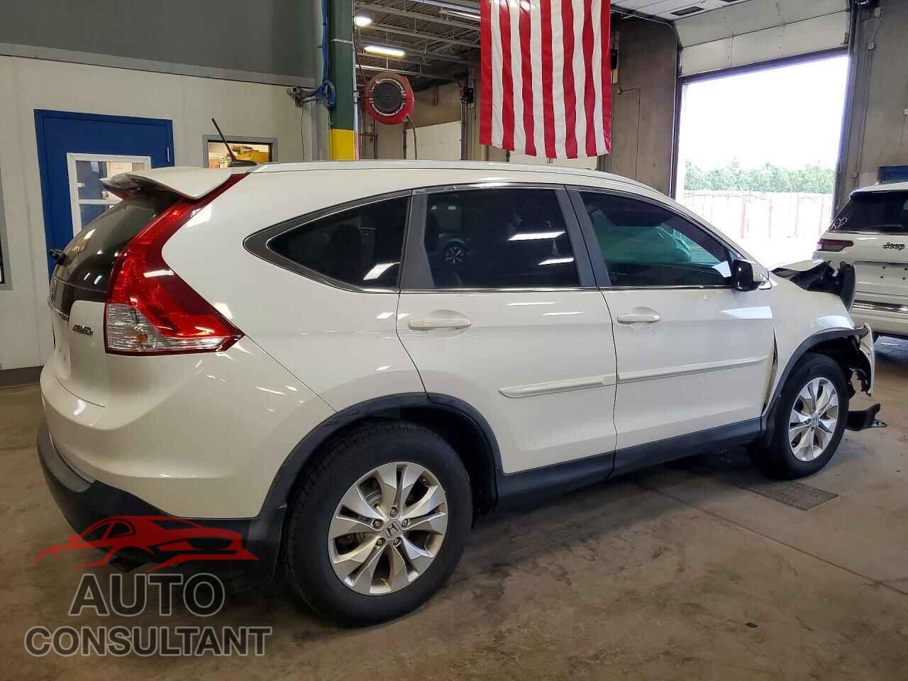 HONDA CRV 2012 - 5J6RM4H71CL032182