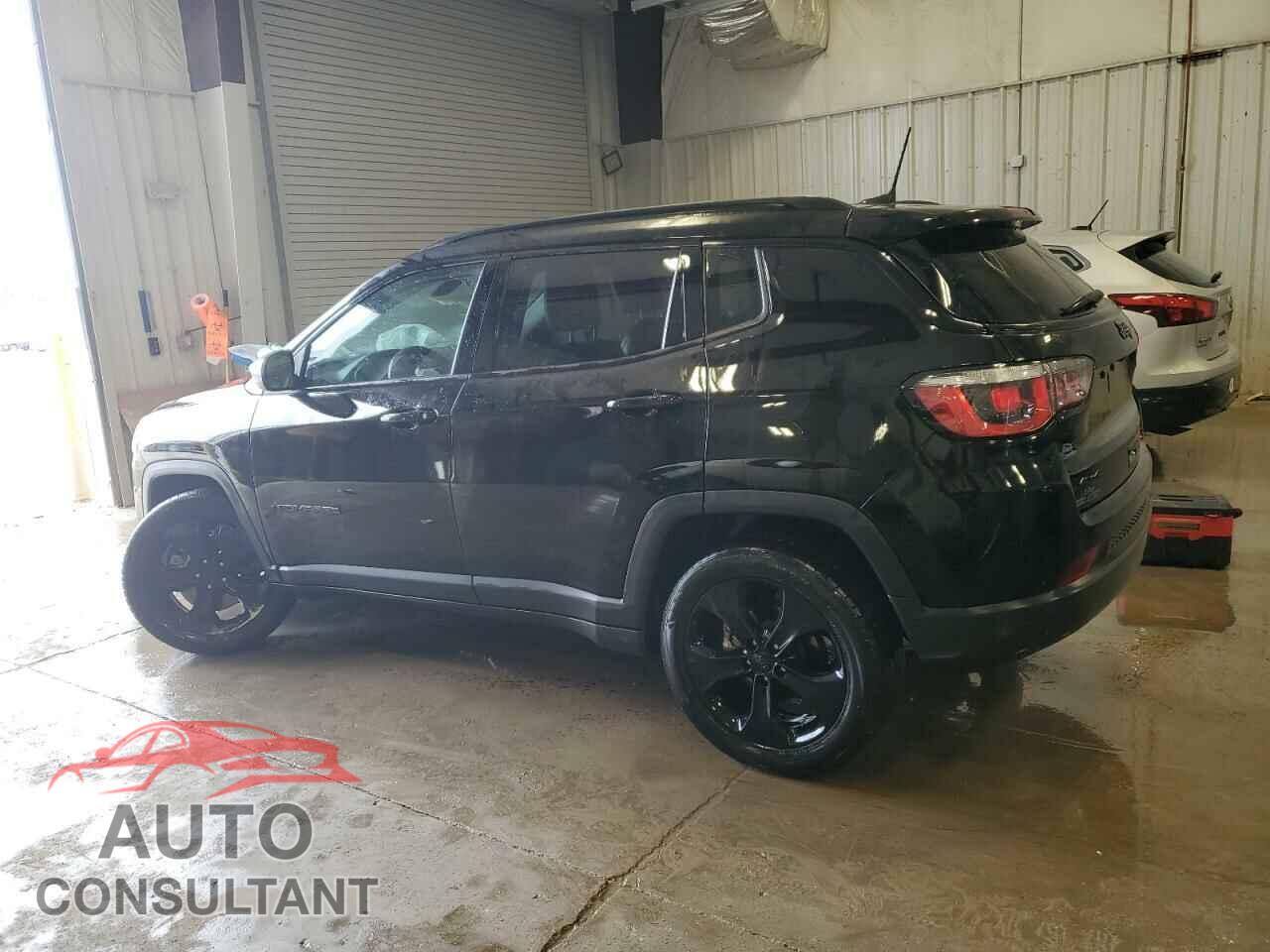 JEEP COMPASS 2020 - 3C4NJDBB7LT209932