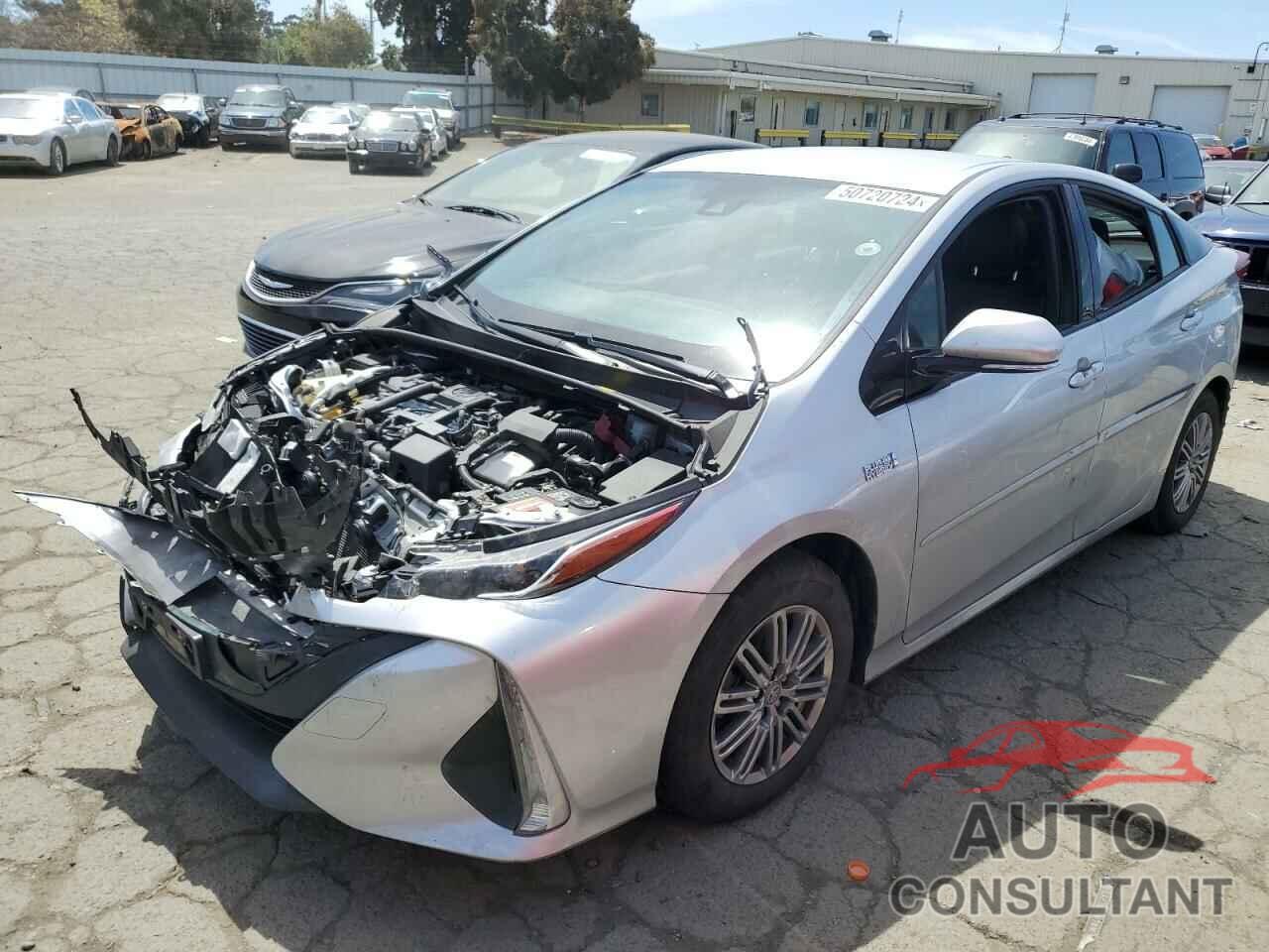 TOYOTA PRIUS 2017 - JTDKARFP7H3059555