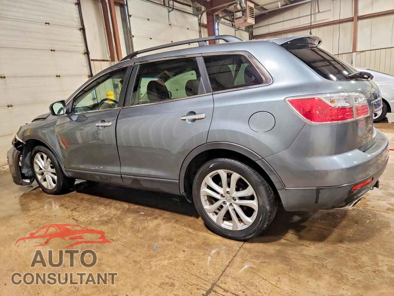 MAZDA CX-9 2012 - JM3TB3DV4C0367462