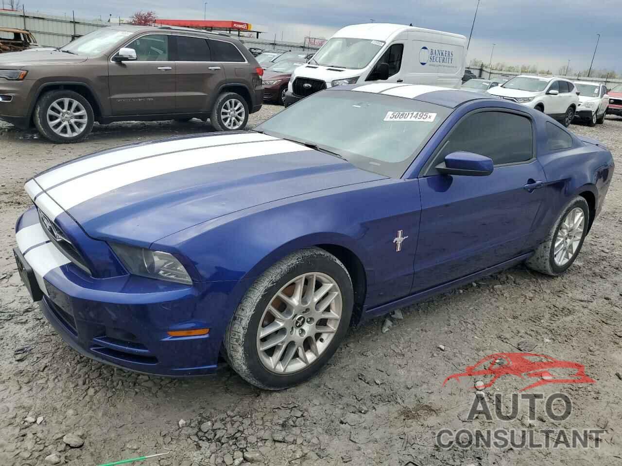 FORD ALL Models 2014 - 1ZVBP8AM9E5281064