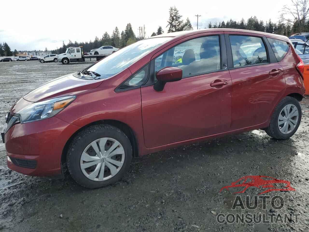 NISSAN VERSA 2017 - 3N1CE2CP2HL361833