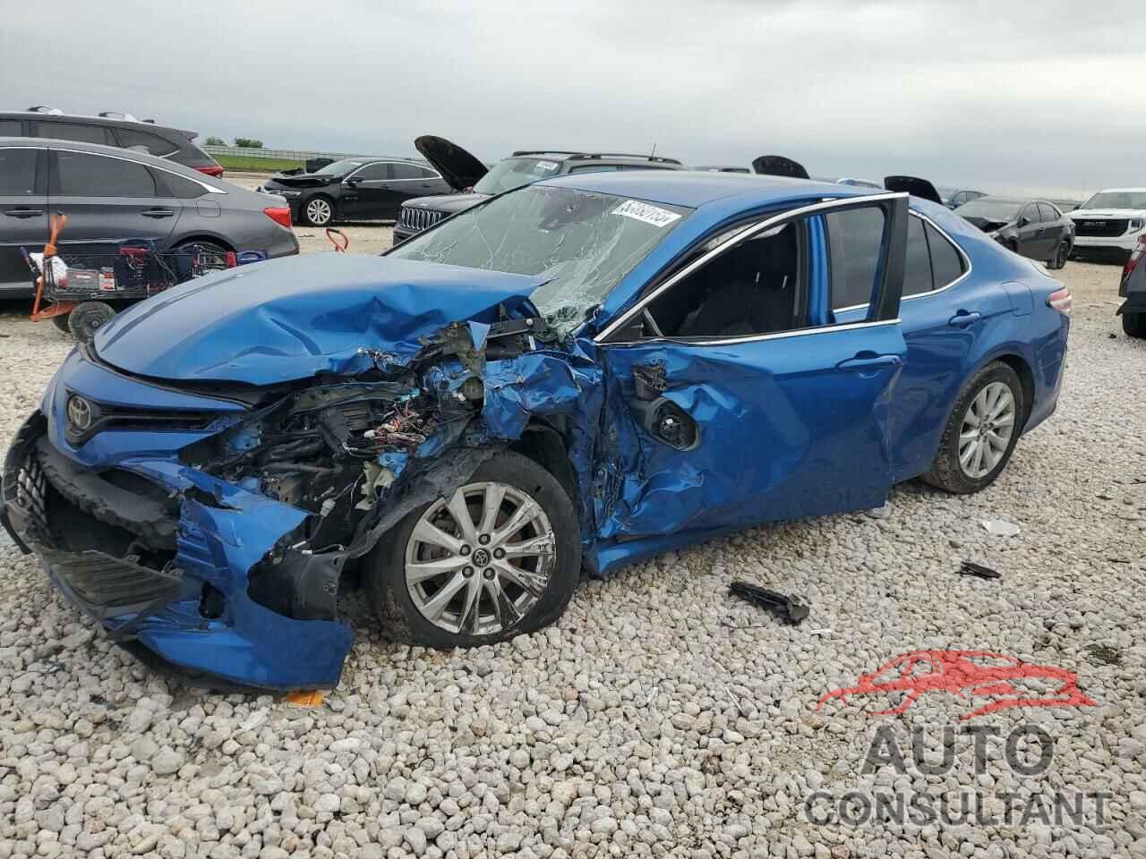 TOYOTA CAMRY 2020 - 4T1C11AK3LU353440