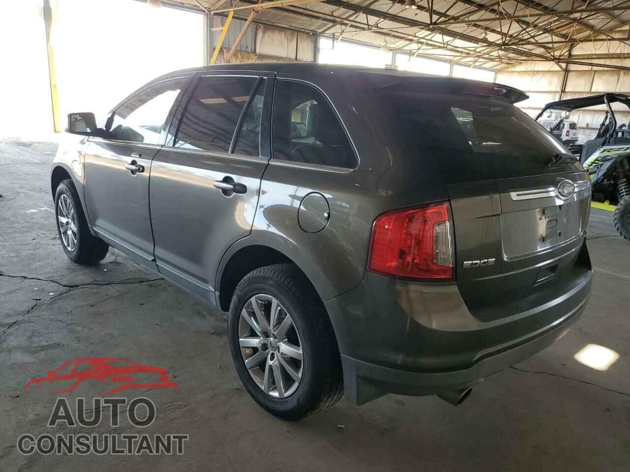 FORD EDGE 2011 - 2FMDK4KCXBBA16973
