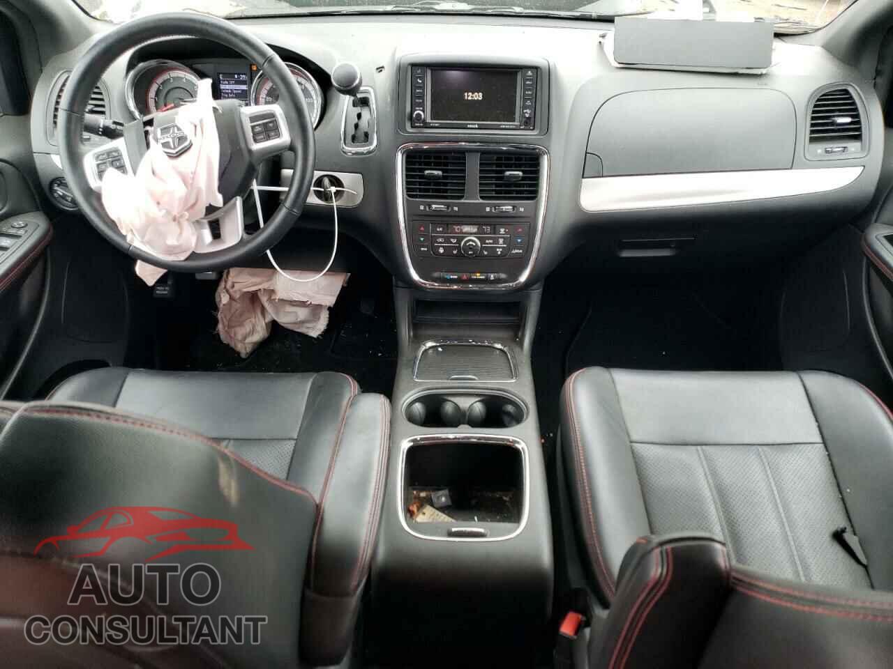 DODGE CARAVAN 2017 - 2C4RDGEG5HR561905