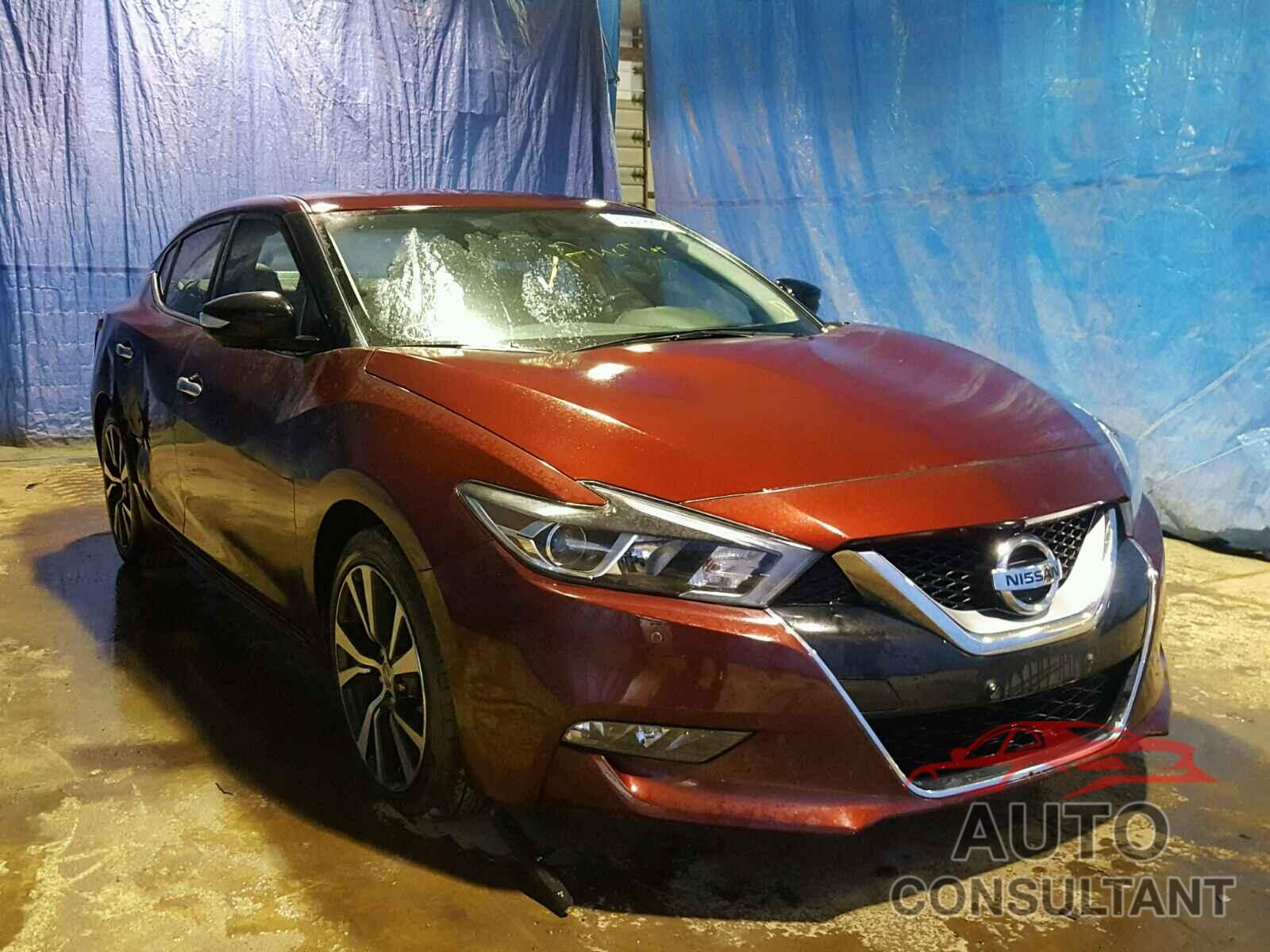 NISSAN MAXIMA 2017 - 1N4AA6AP8HC427636