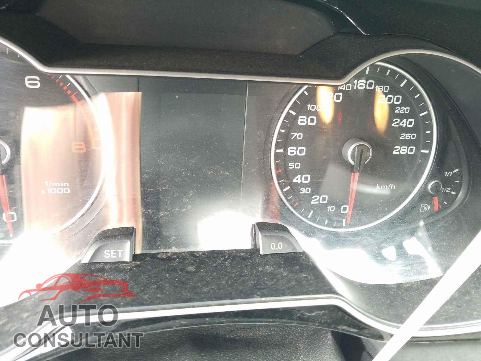 AUDI A4 2016 - WAUDFCFL9GN005663