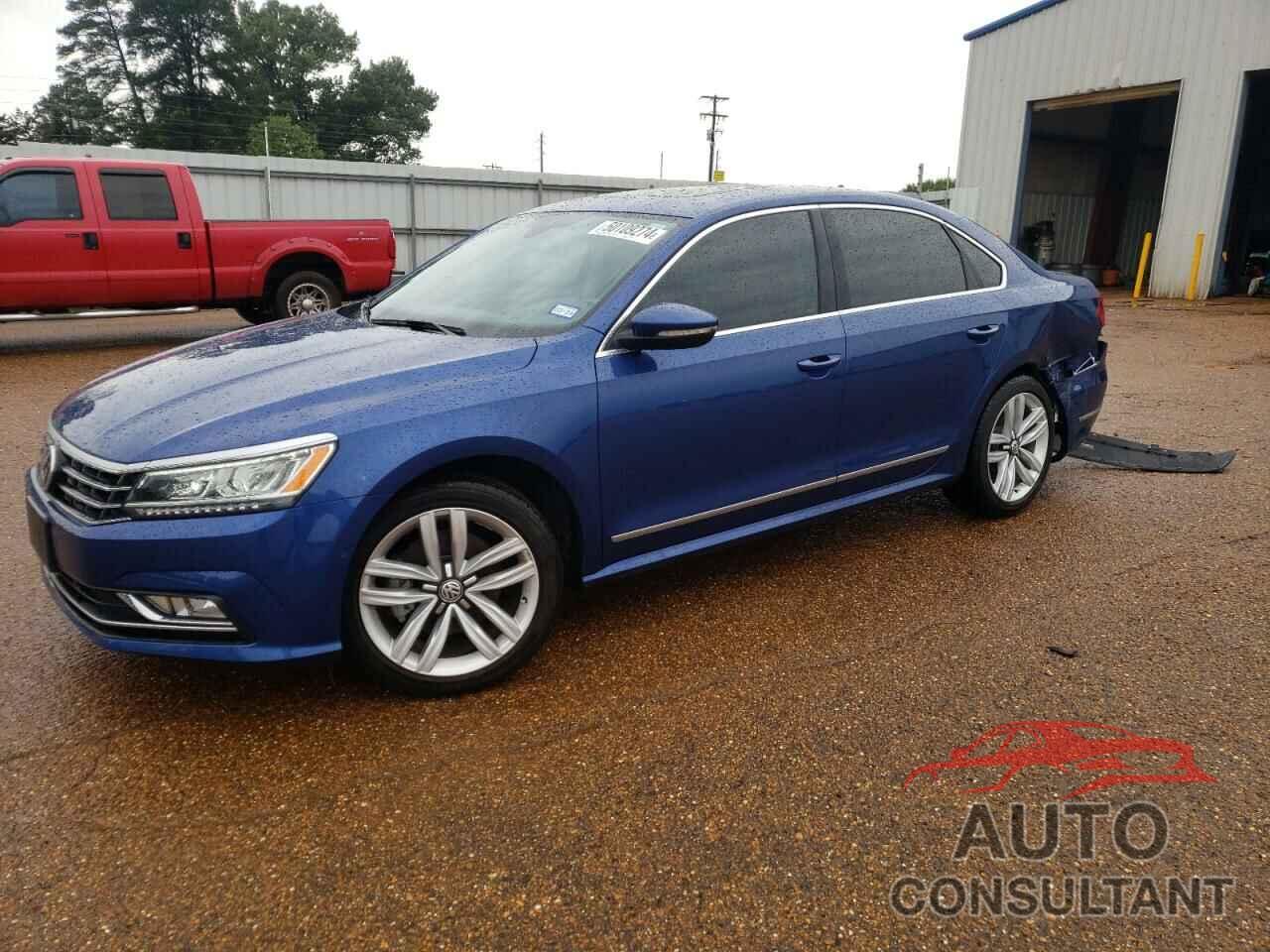 VOLKSWAGEN PASSAT 2017 - 1VWCT7A3XHC062504