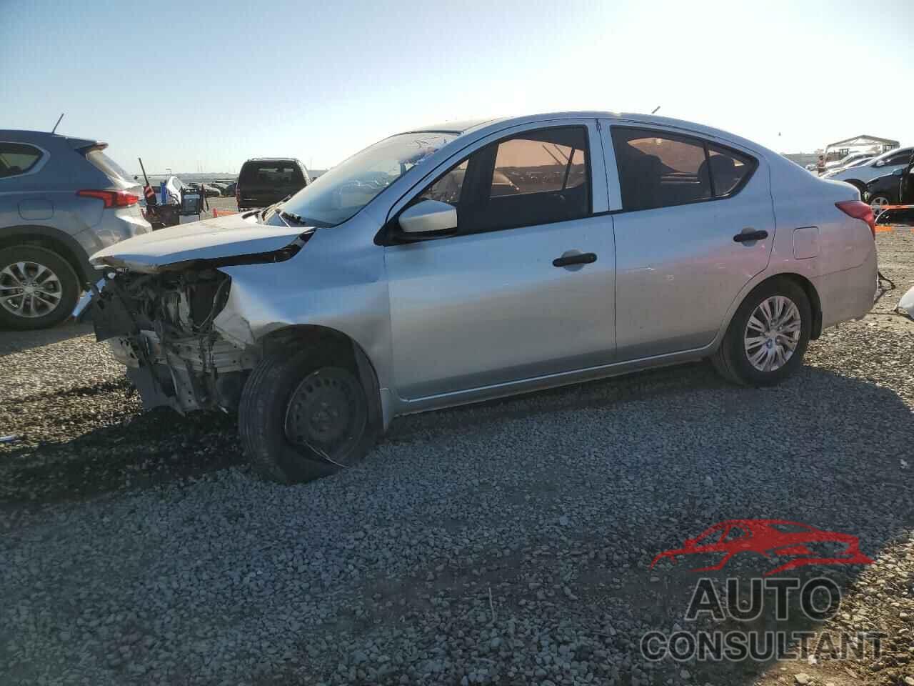 NISSAN VERSA 2016 - 3N1CN7AP0GL916406