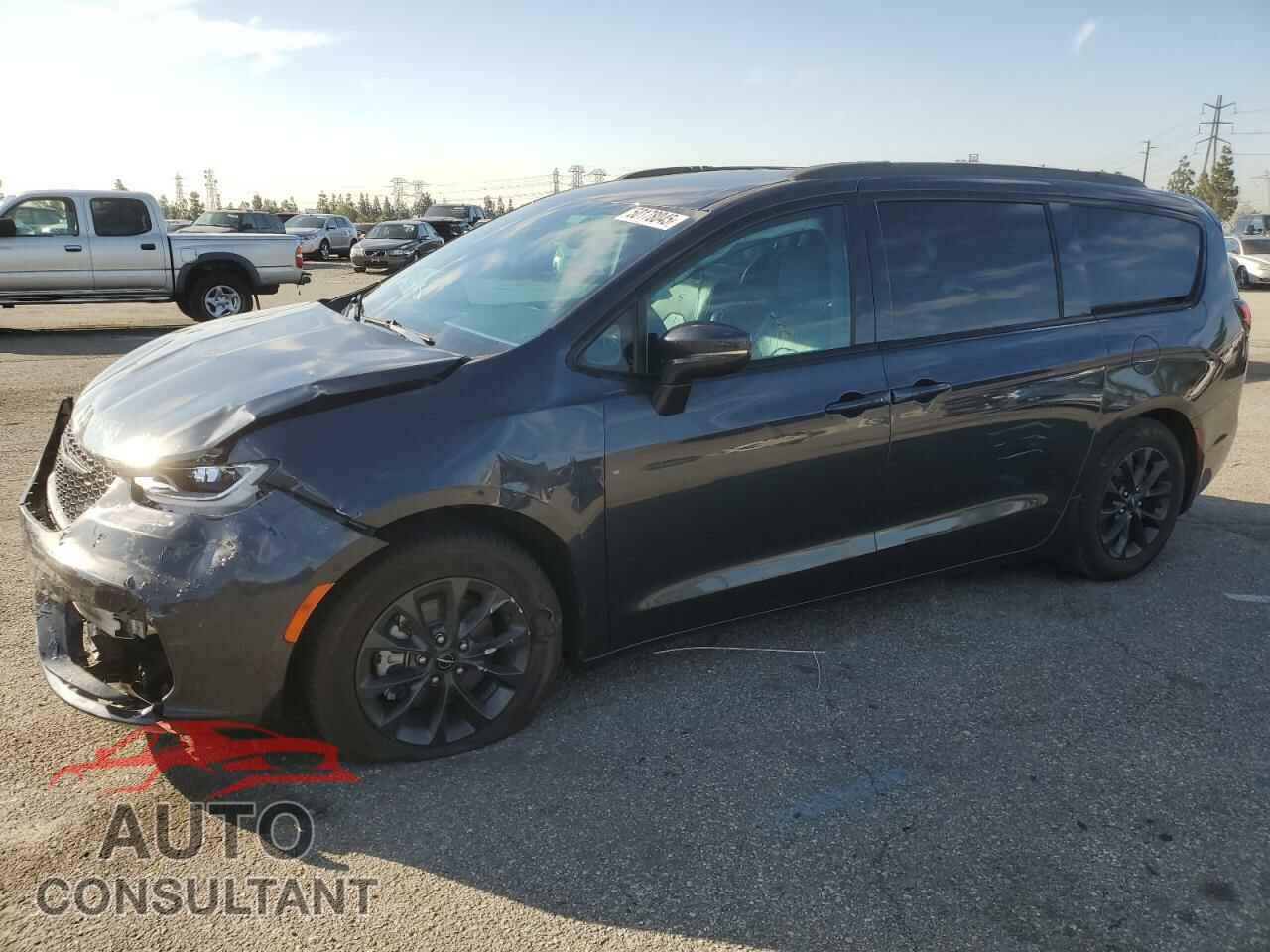 CHRYSLER PACIFICA 2021 - 2C4RC1BG9MR534916