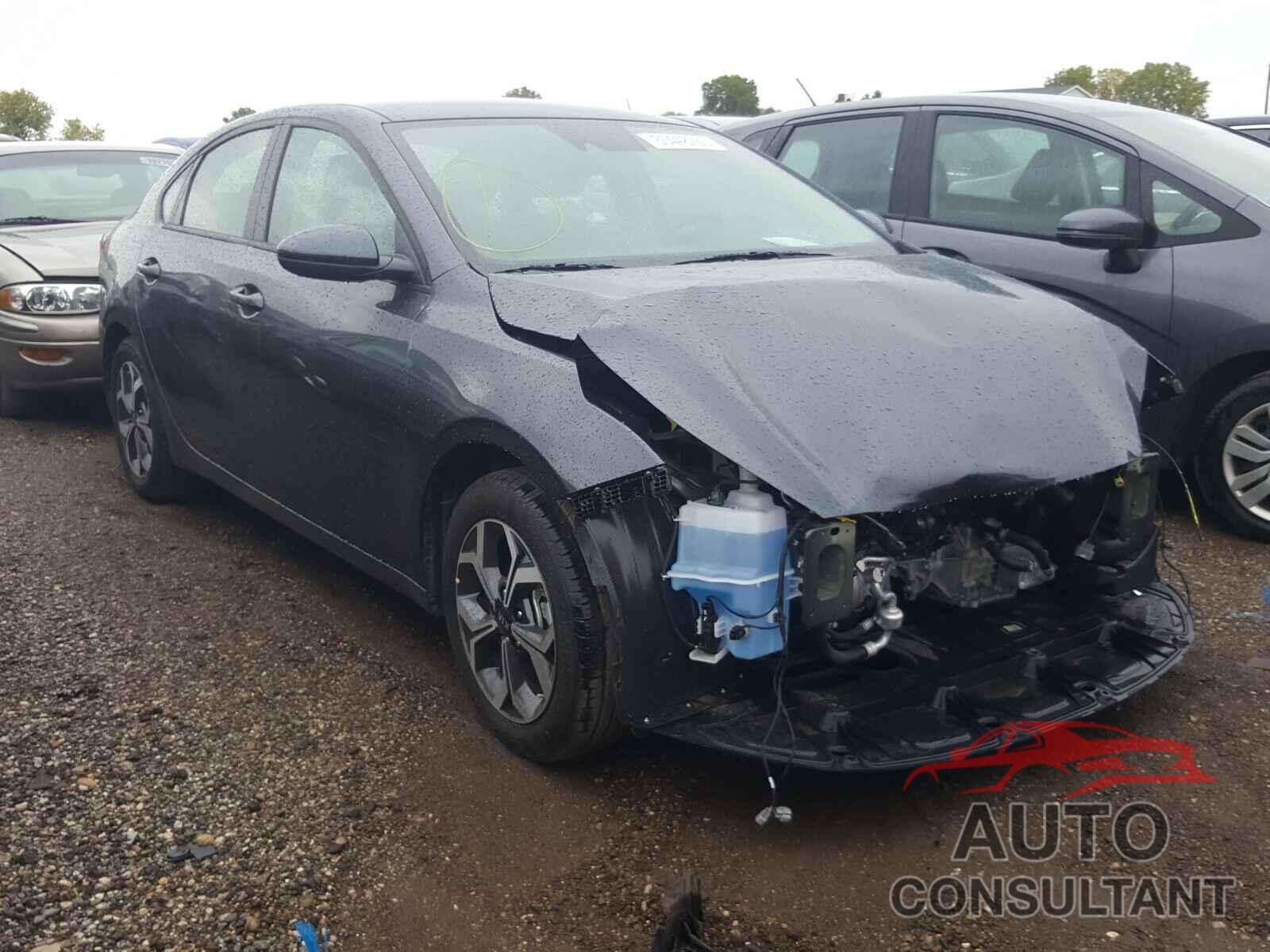 KIA FORTE 2020 - 3KPF24ADXLE175672