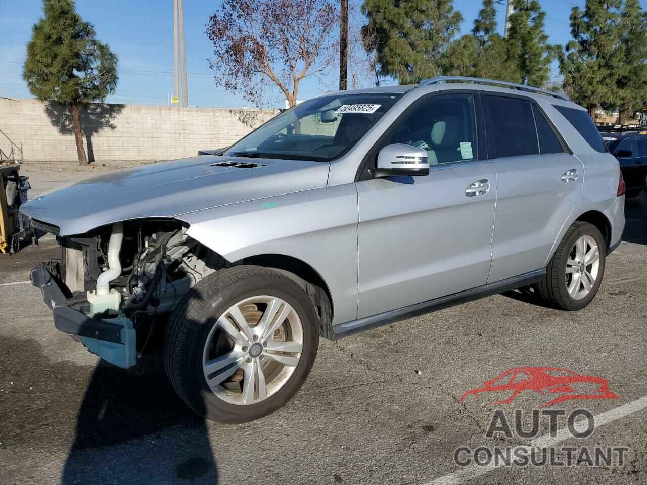 MERCEDES-BENZ M-CLASS 2013 - 4JGDA5HB9DA201392