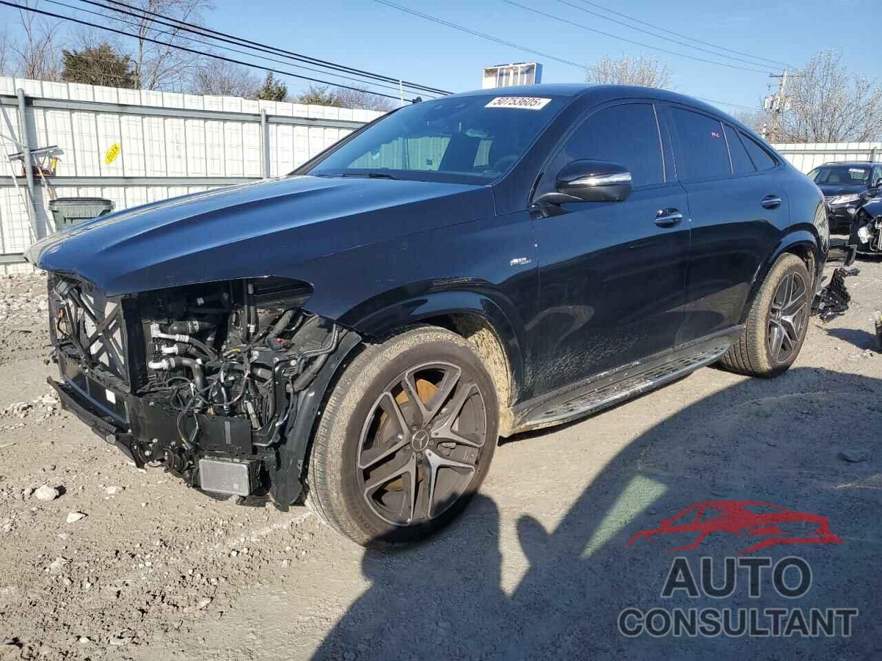 MERCEDES-BENZ GLE-CLASS 2024 - 4JGFD6BB7RB237579