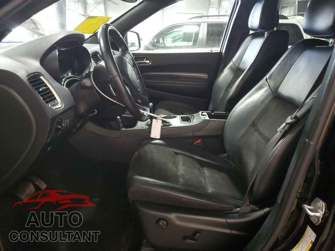 DODGE DURANGO 2019 - 1C4RDJDG5KC536856