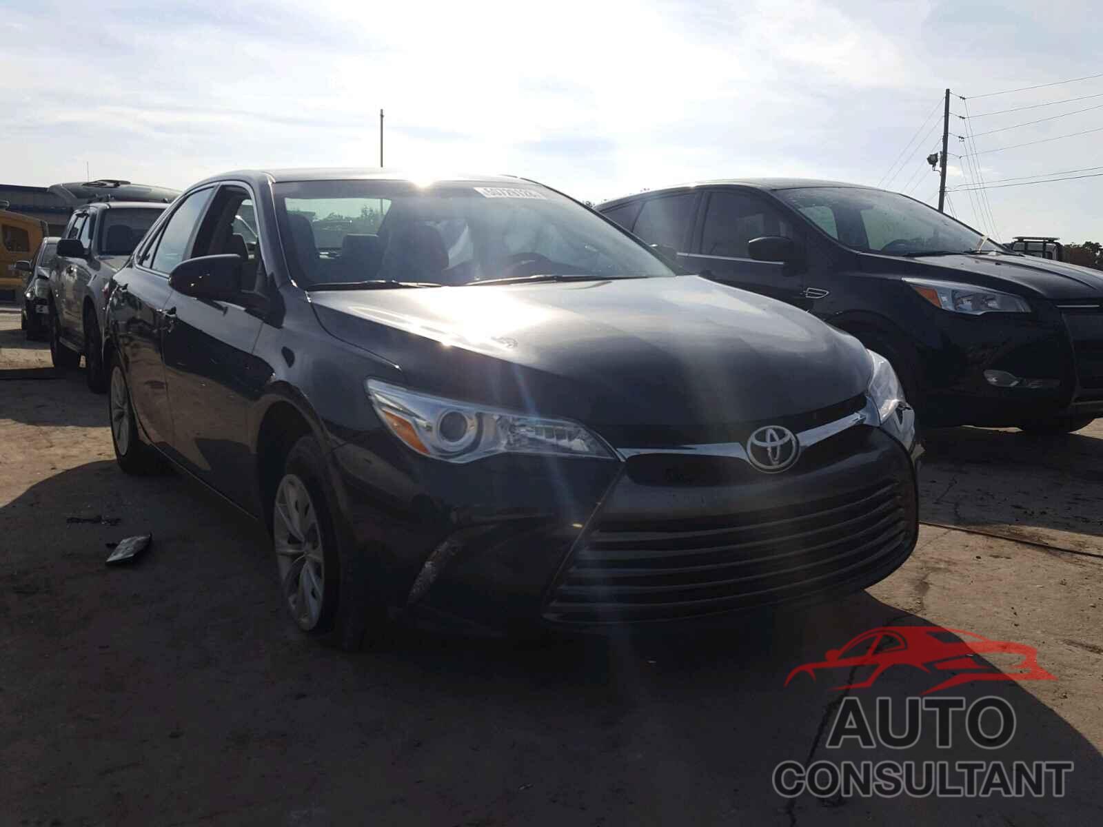 TOYOTA CAMRY 2017 - 4T1BF1FK3HU410491