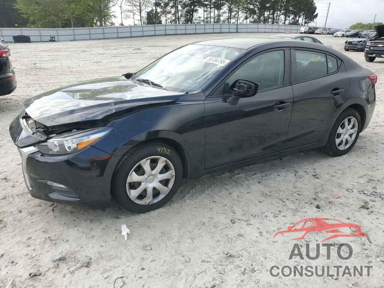 MAZDA 3 2018 - 3MZBN1U75JM166548