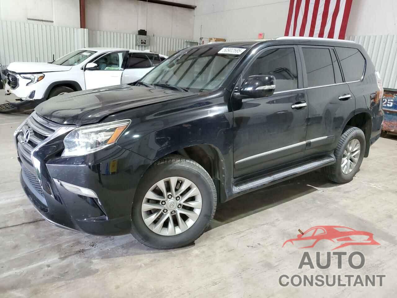 LEXUS GX 2014 - JTJBM7FX2E5077180