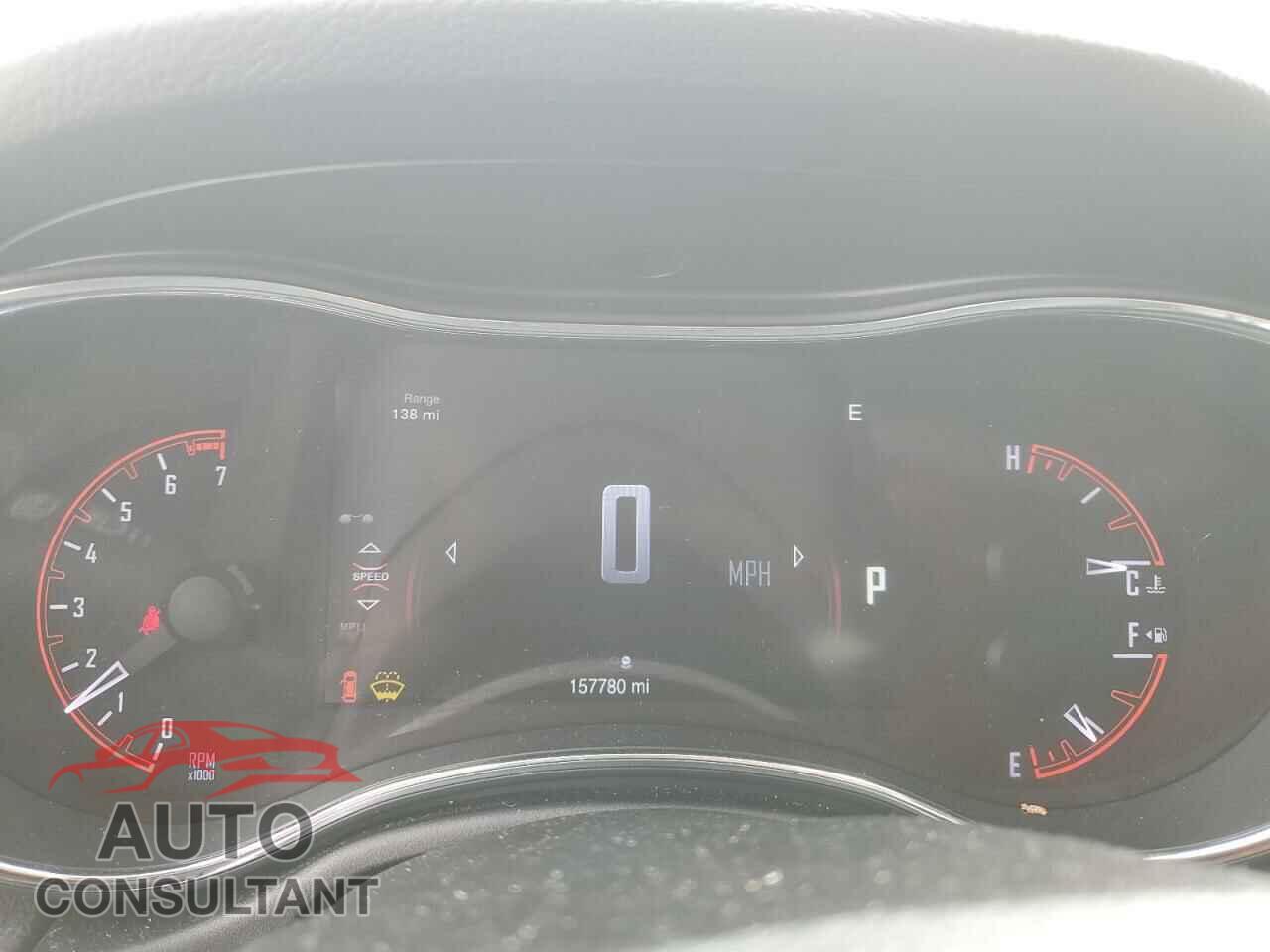 DODGE DURANGO 2015 - 1C4RDJAG7FC907834