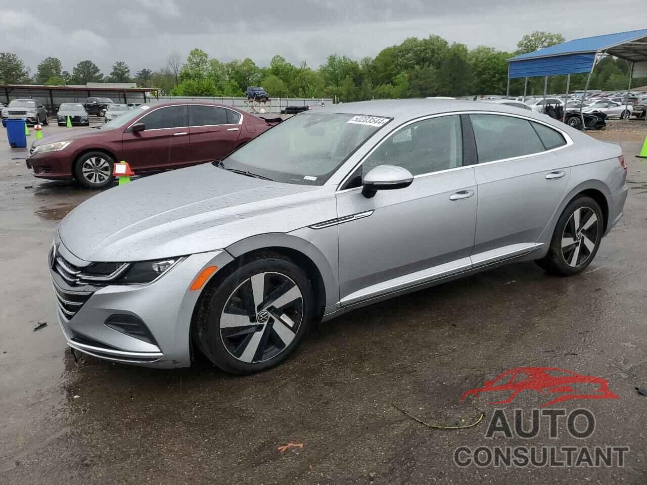 VOLKSWAGEN ARTEON 2021 - WVWAR7ANXME003865