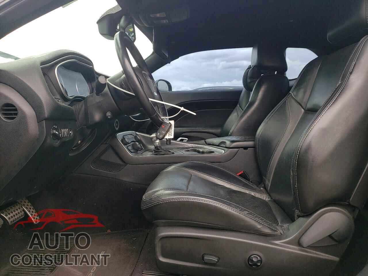 DODGE CHALLENGER 2016 - 2C3CDZAG6GH236745