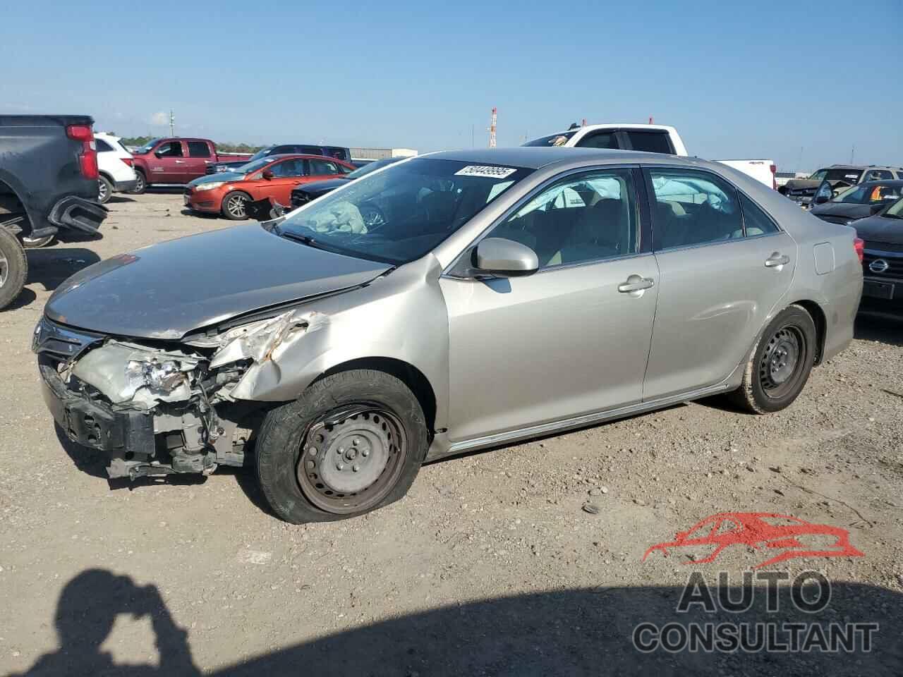TOYOTA CAMRY 2014 - 4T1BF1FKXEU405302