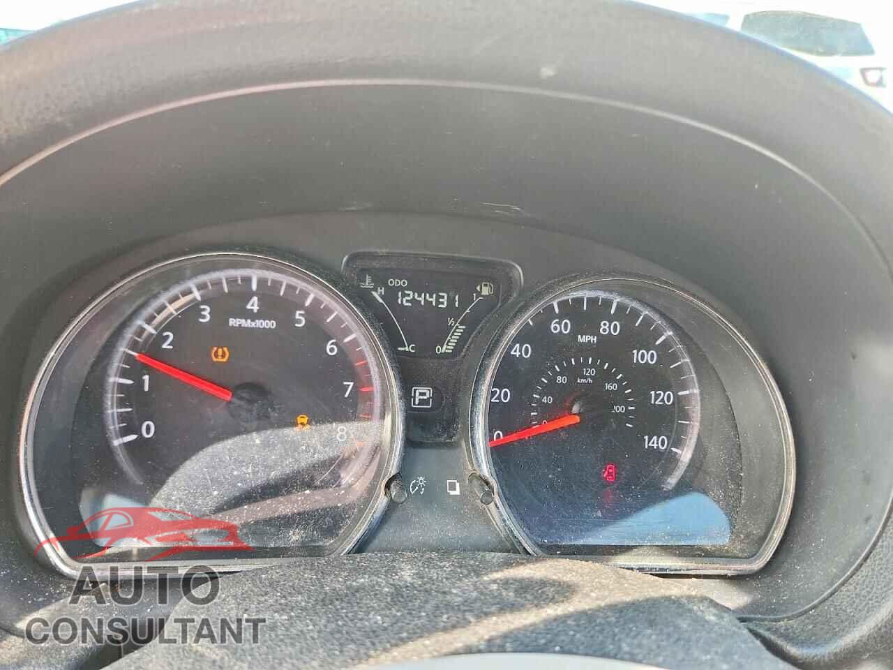 NISSAN VERSA 2016 - 3N1CN7AP8GL876673