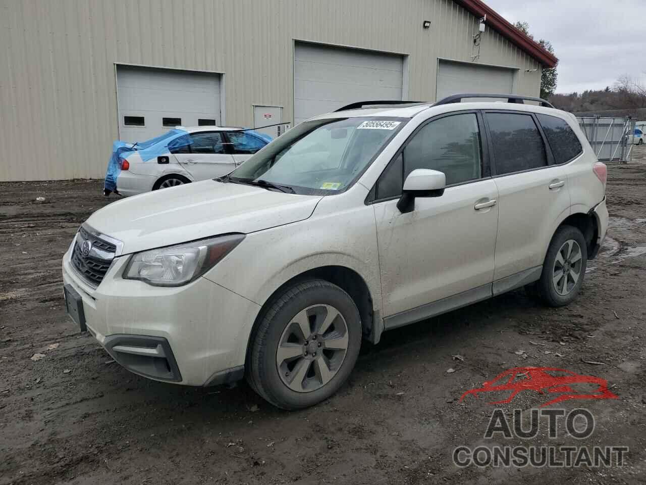 SUBARU FORESTER 2018 - JF2SJAEC0JG511457