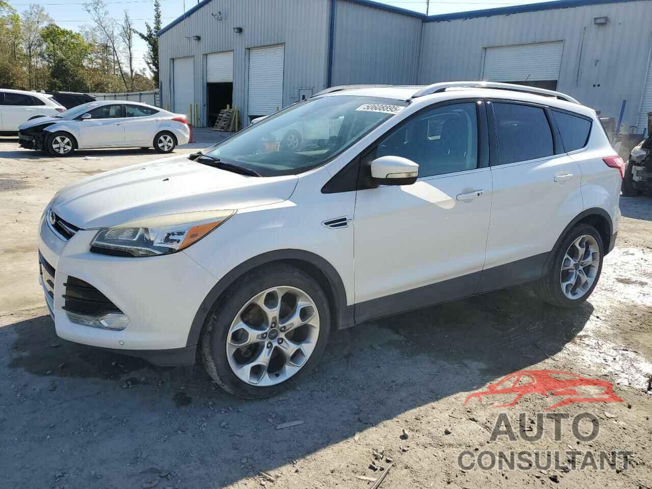 FORD ESCAPE 2015 - 1FMCU9J93FUB36848