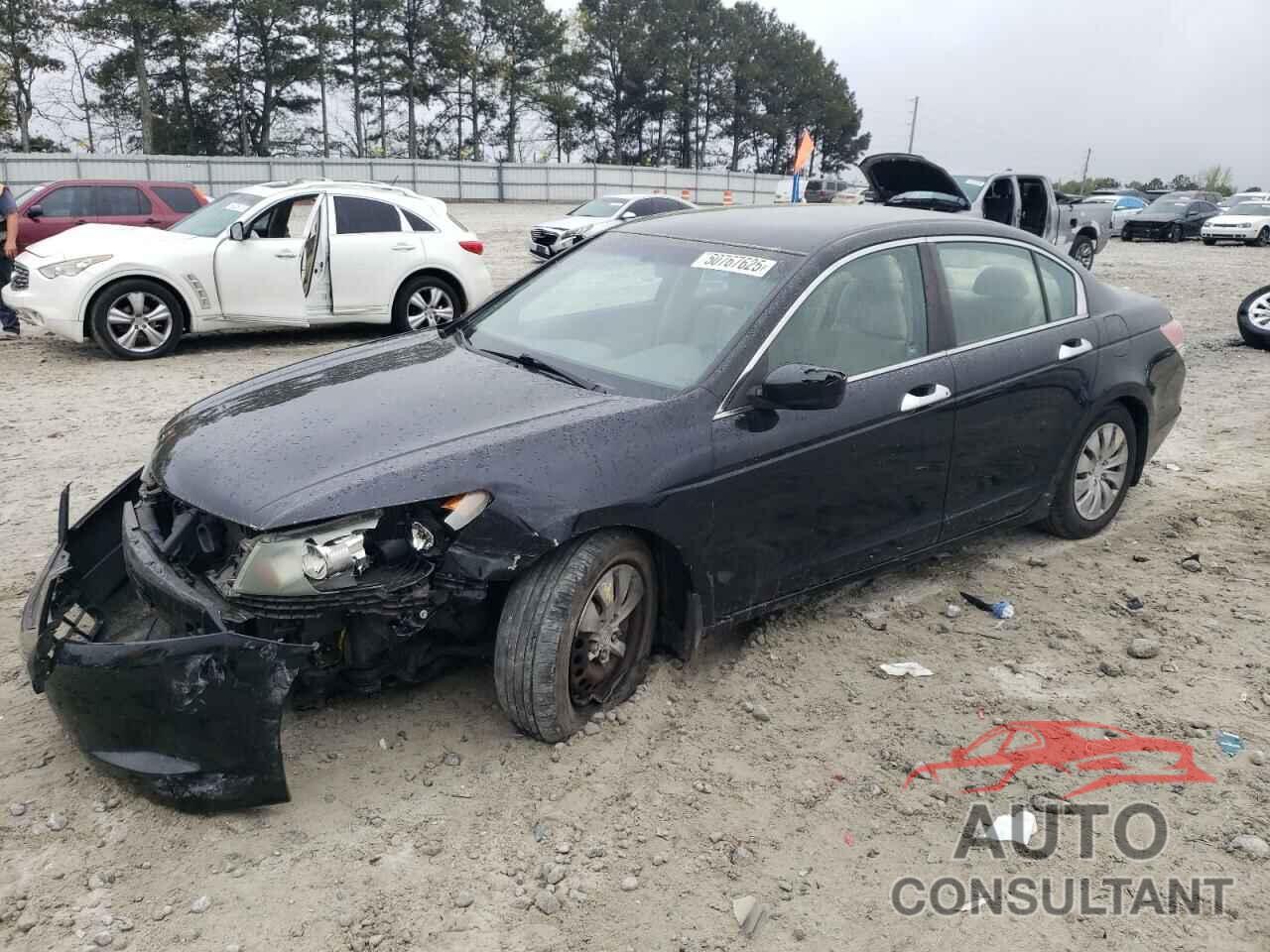 HONDA ACCORD 2010 - 1HGCP2F37AA027229