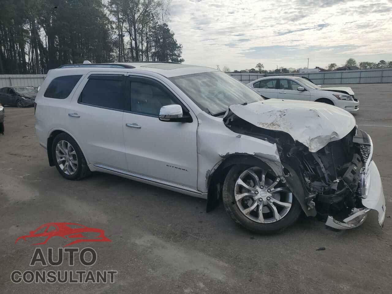 DODGE DURANGO 2018 - 1C4RDHEG3JC385263