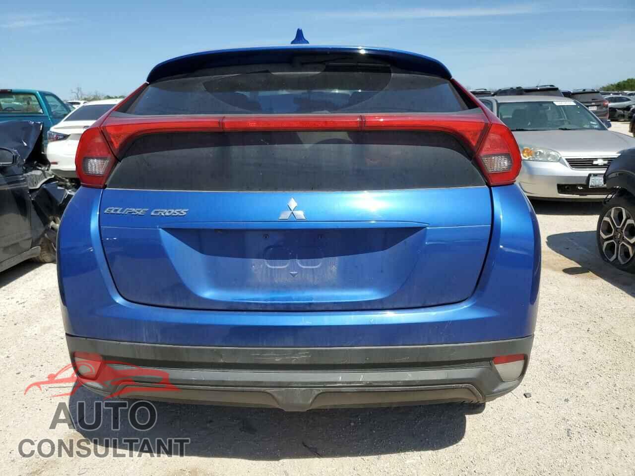 MITSUBISHI ECLIPSE 2020 - JA4AS4AA8LZ018995