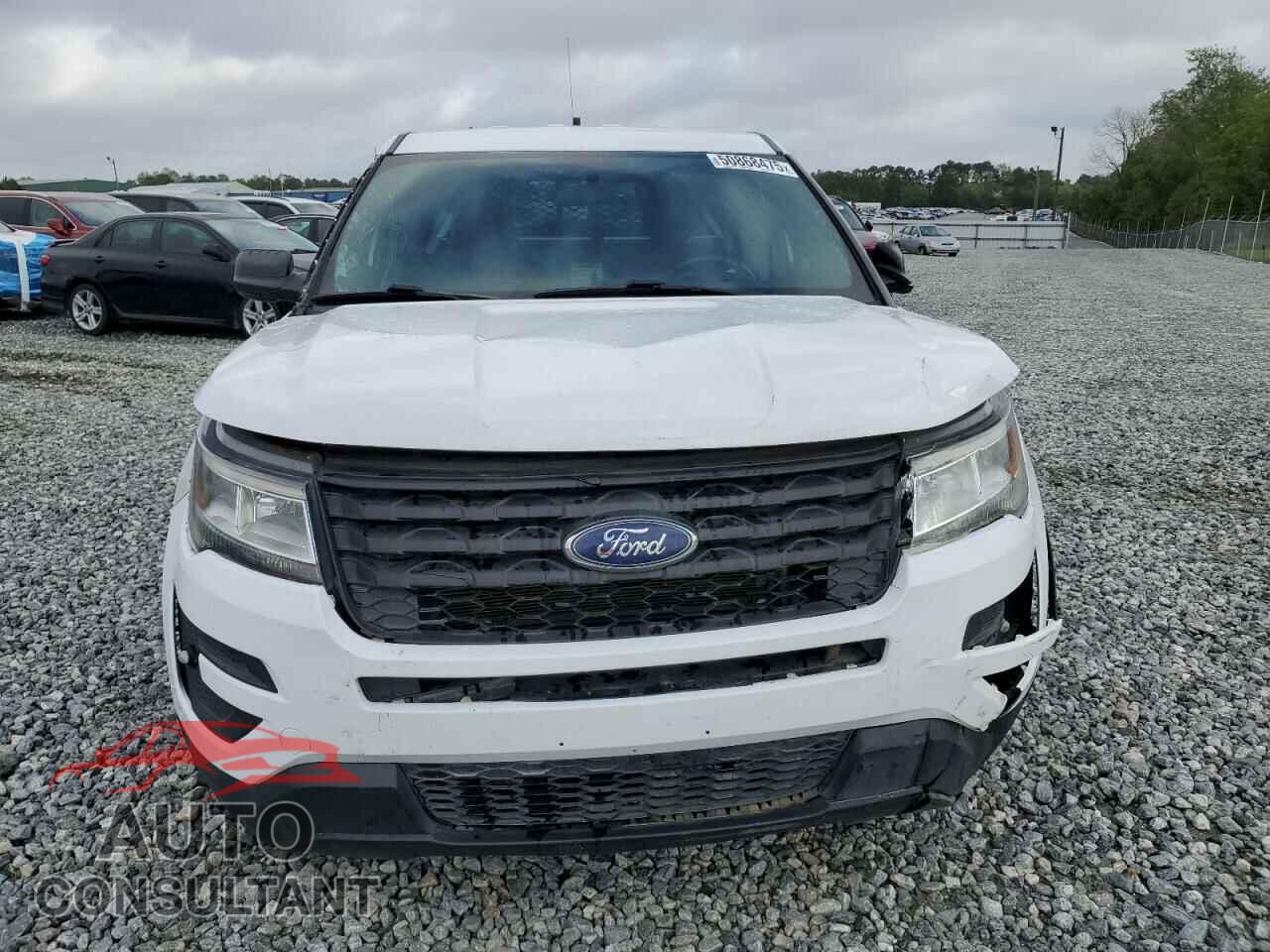 FORD EXPLORER 2017 - 1FM5K8ARXHGE02120