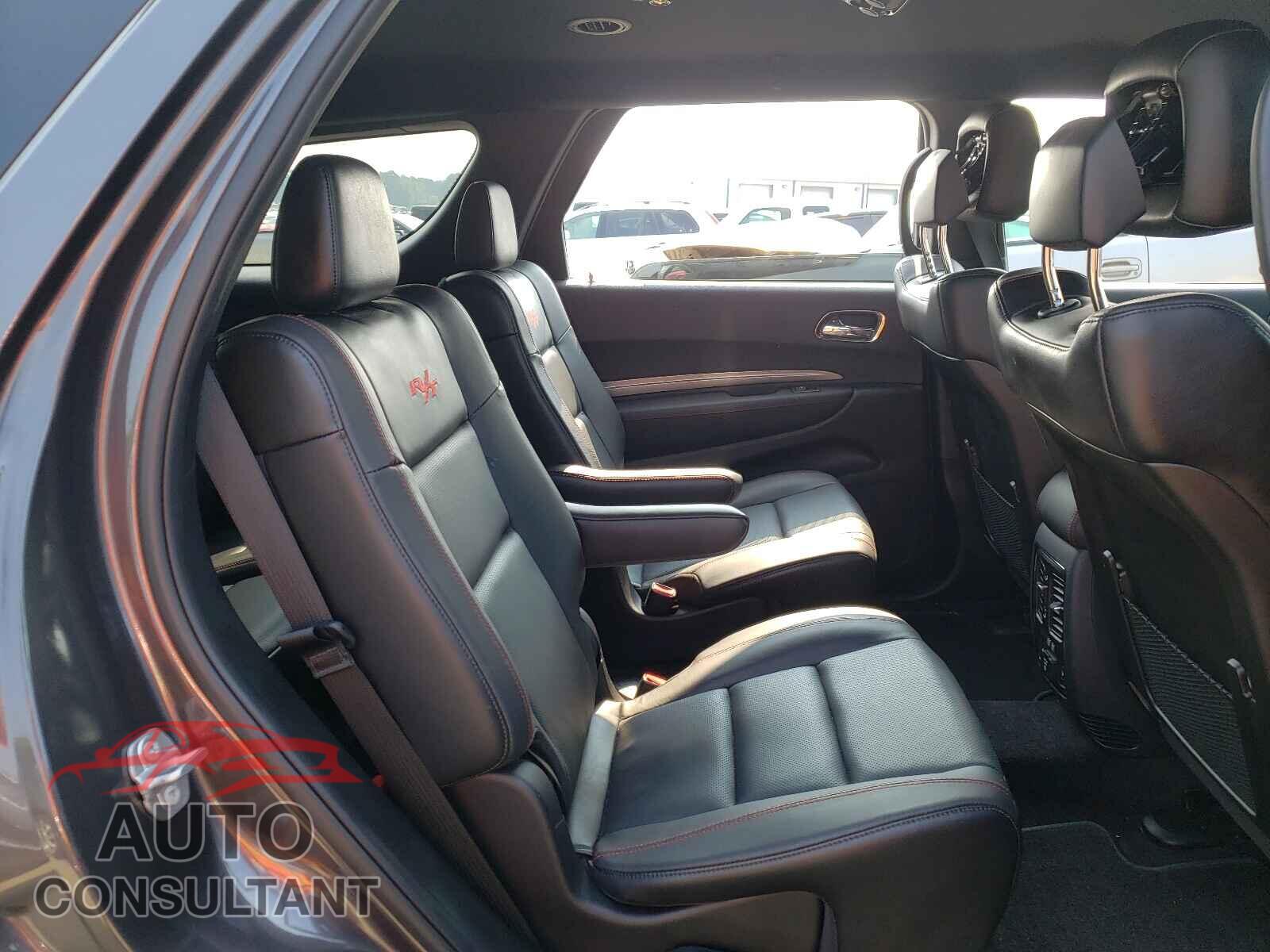 DODGE DURANGO 2018 - 1C4SDHCTXJC254459