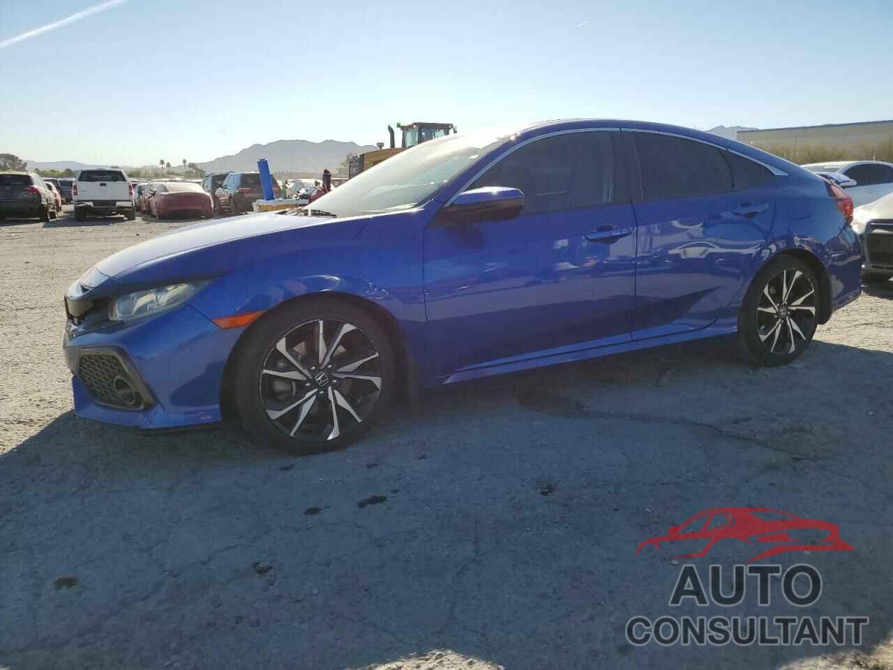HONDA CIVIC 2018 - 2HGFC1E58JH708166