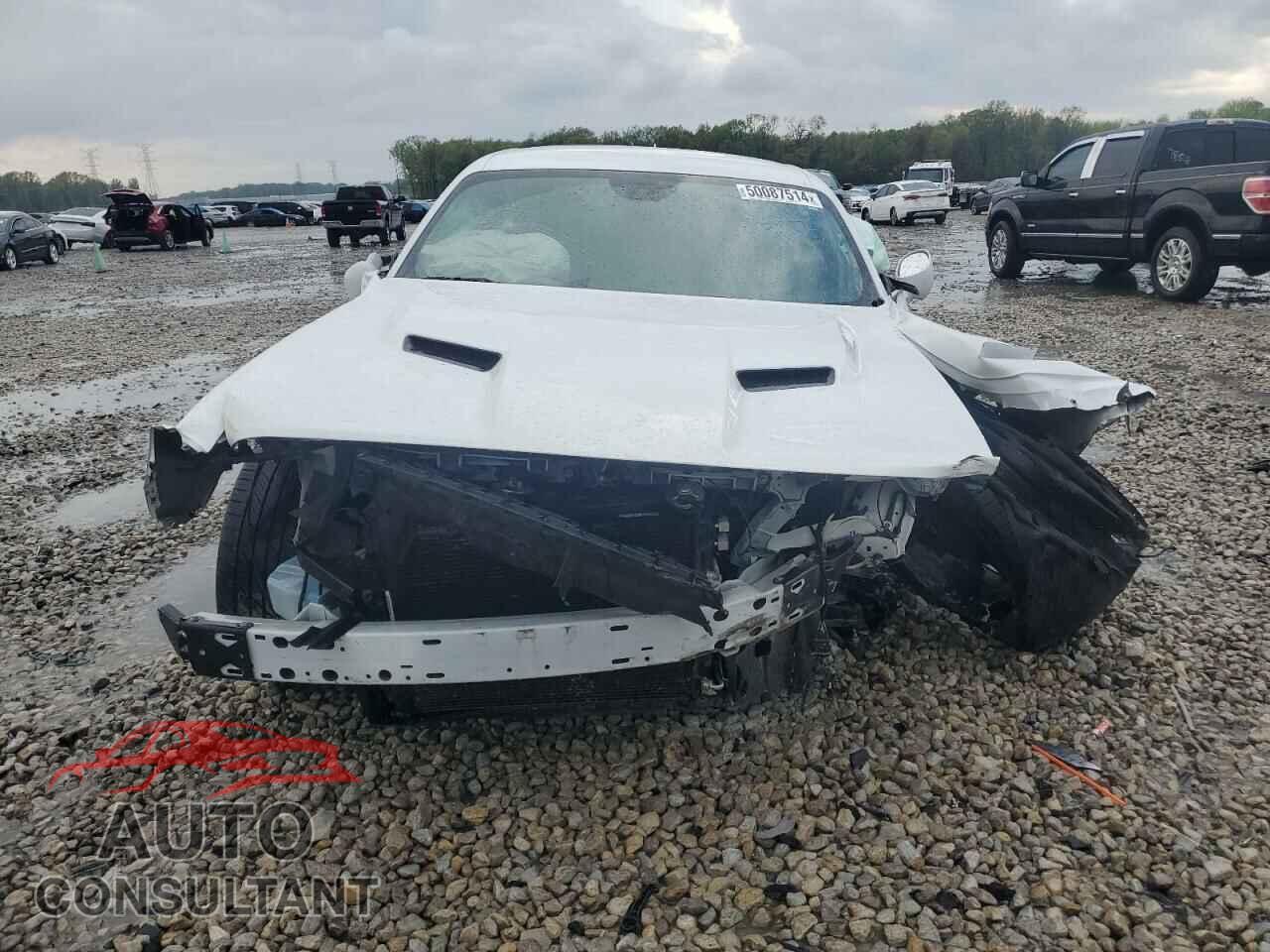 DODGE CHALLENGER 2020 - 2C3CDZAG2LH210895