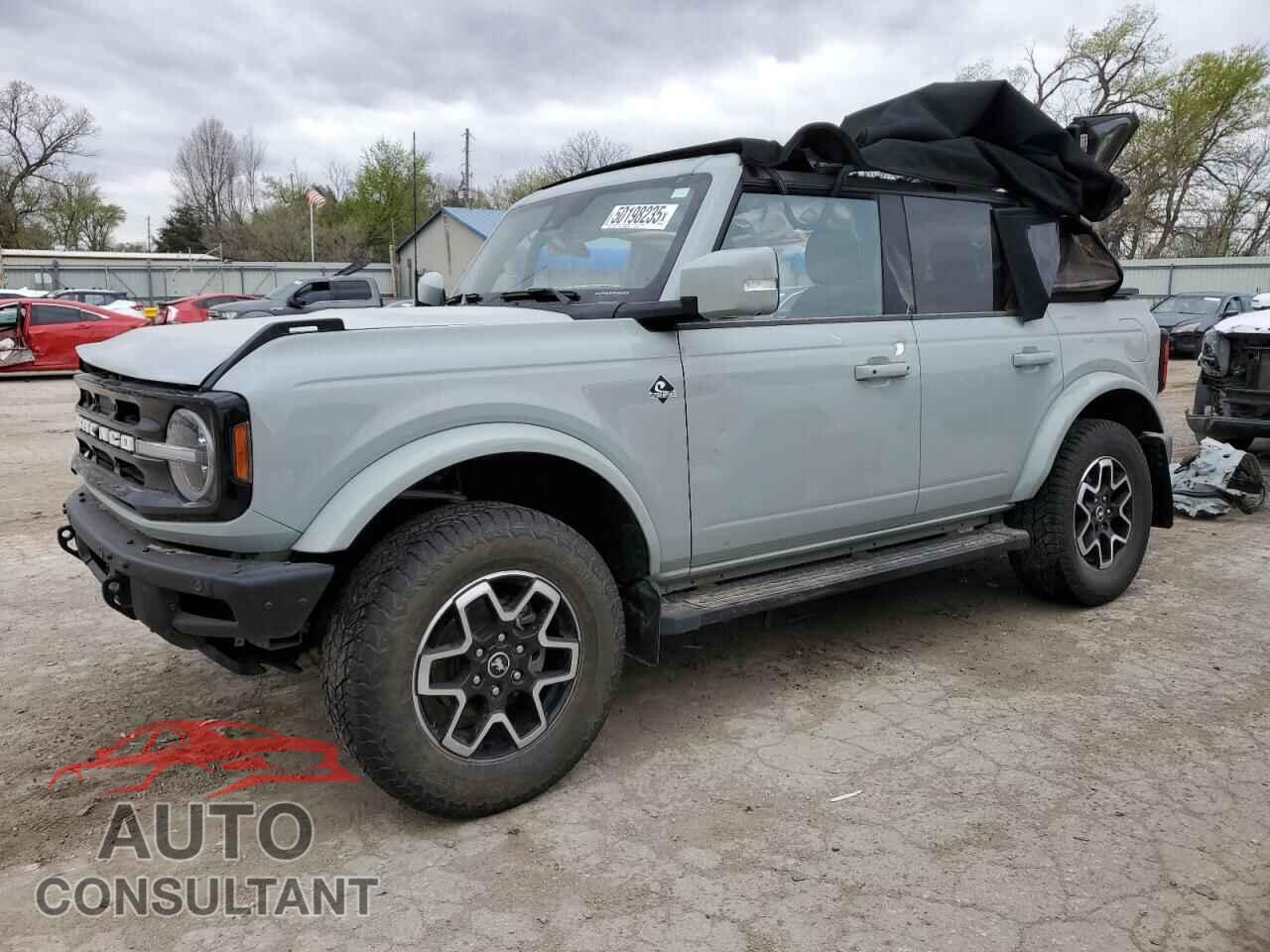 FORD BRONCO 2021 - 1FMEE5DP3MLA87257