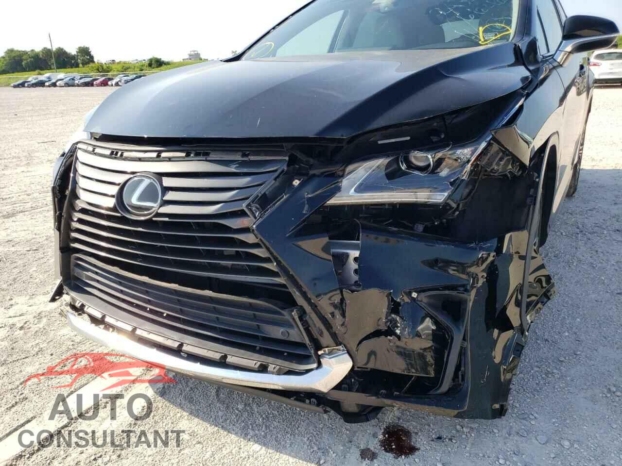 LEXUS RX350 2017 - 2T2ZZMCA0HC086318