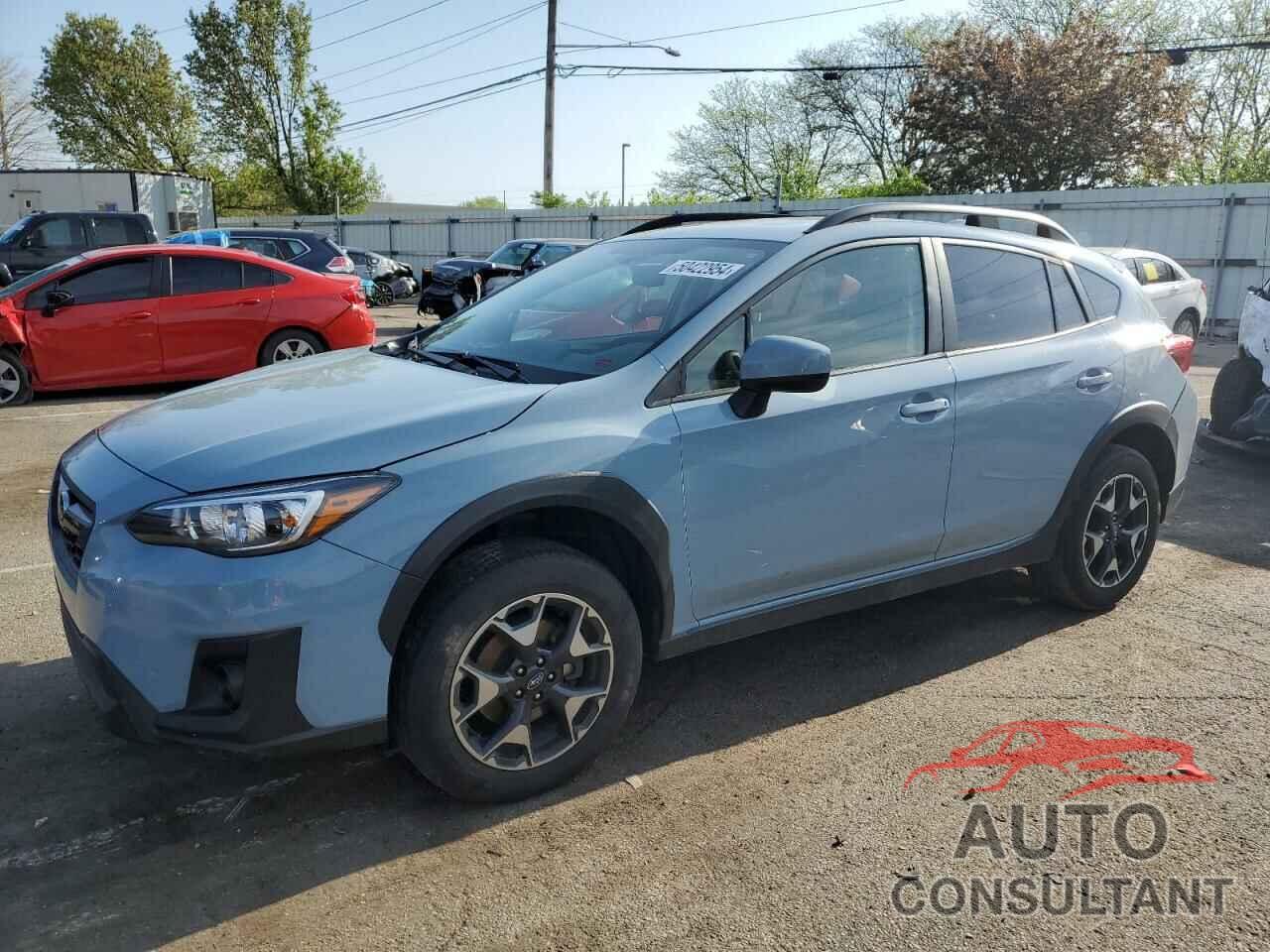 SUBARU CROSSTREK 2019 - JF2GTAEC4KH334357