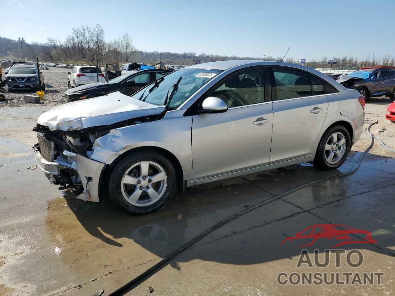 CHEVROLET CRUZE 2015 - 1G1PC5SB0F7114641