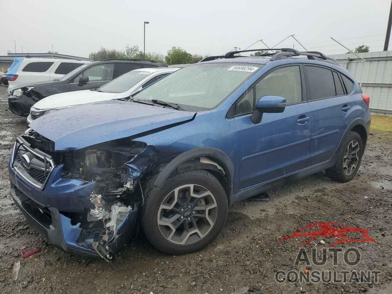 SUBARU CROSSTREK 2016 - JF2GPANC5G8343550