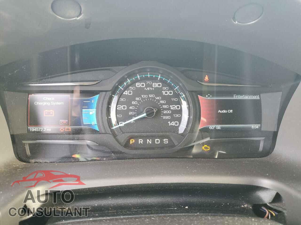 FORD FLEX 2014 - 2FMGK5C86EBD13305