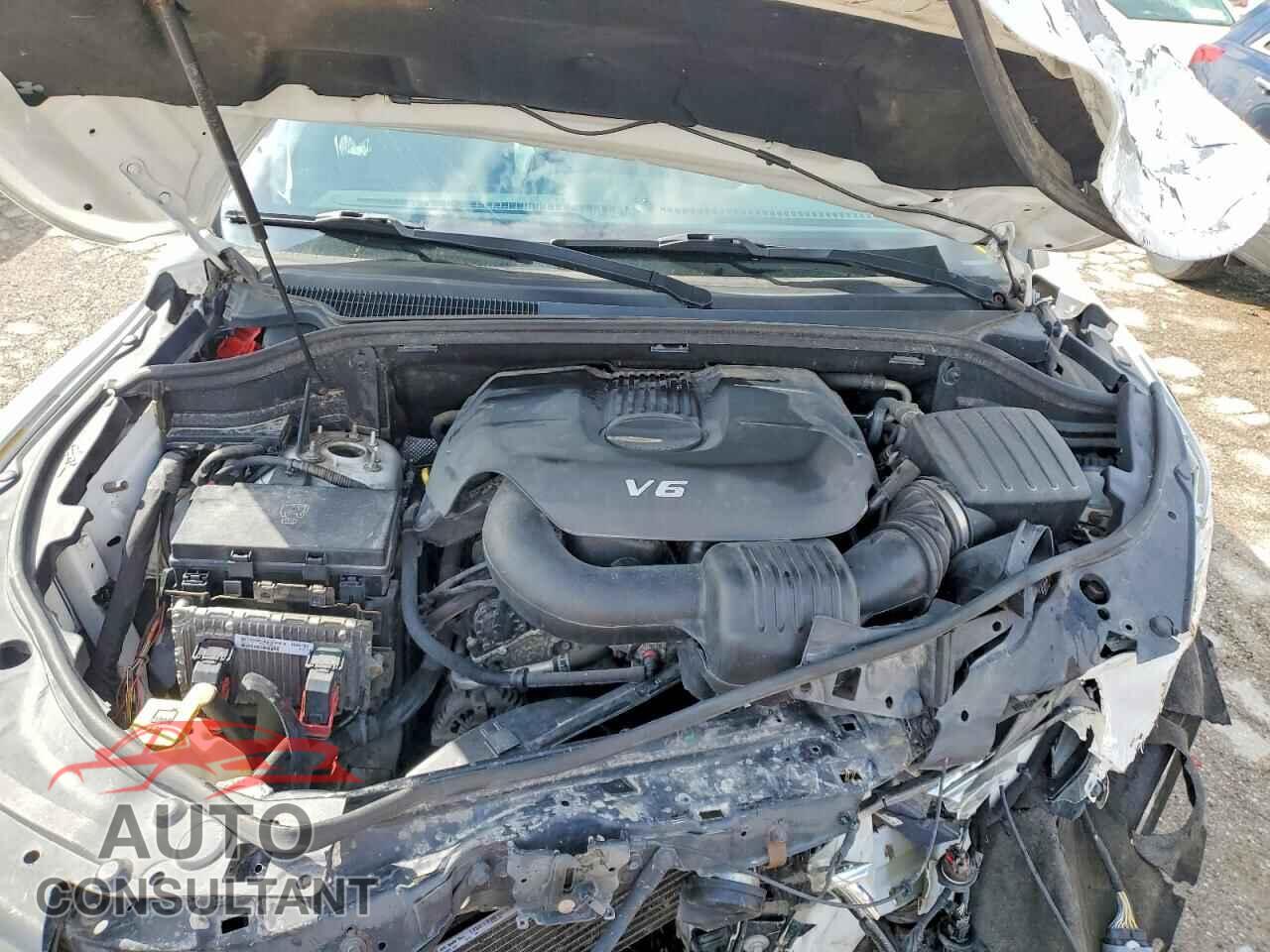 DODGE DURANGO 2015 - 1C4RDJFG1FC837921
