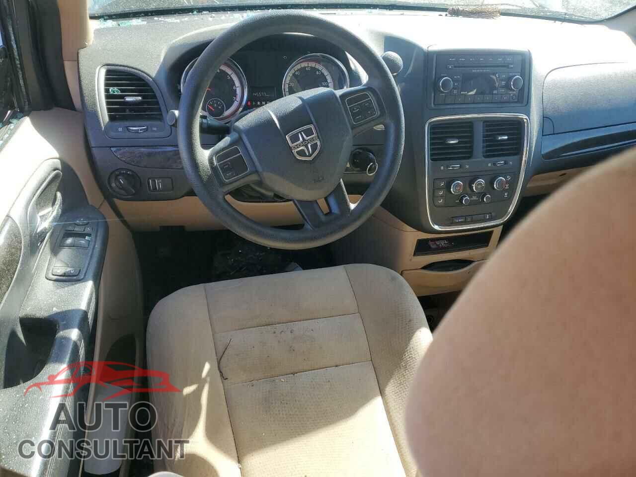 DODGE CARAVAN 2014 - 2C4RDGBG8ER361746