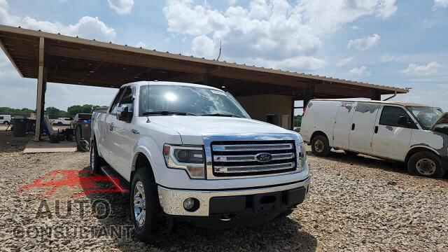 FORD F150 2014 - 1FTFX1E63EFB24924