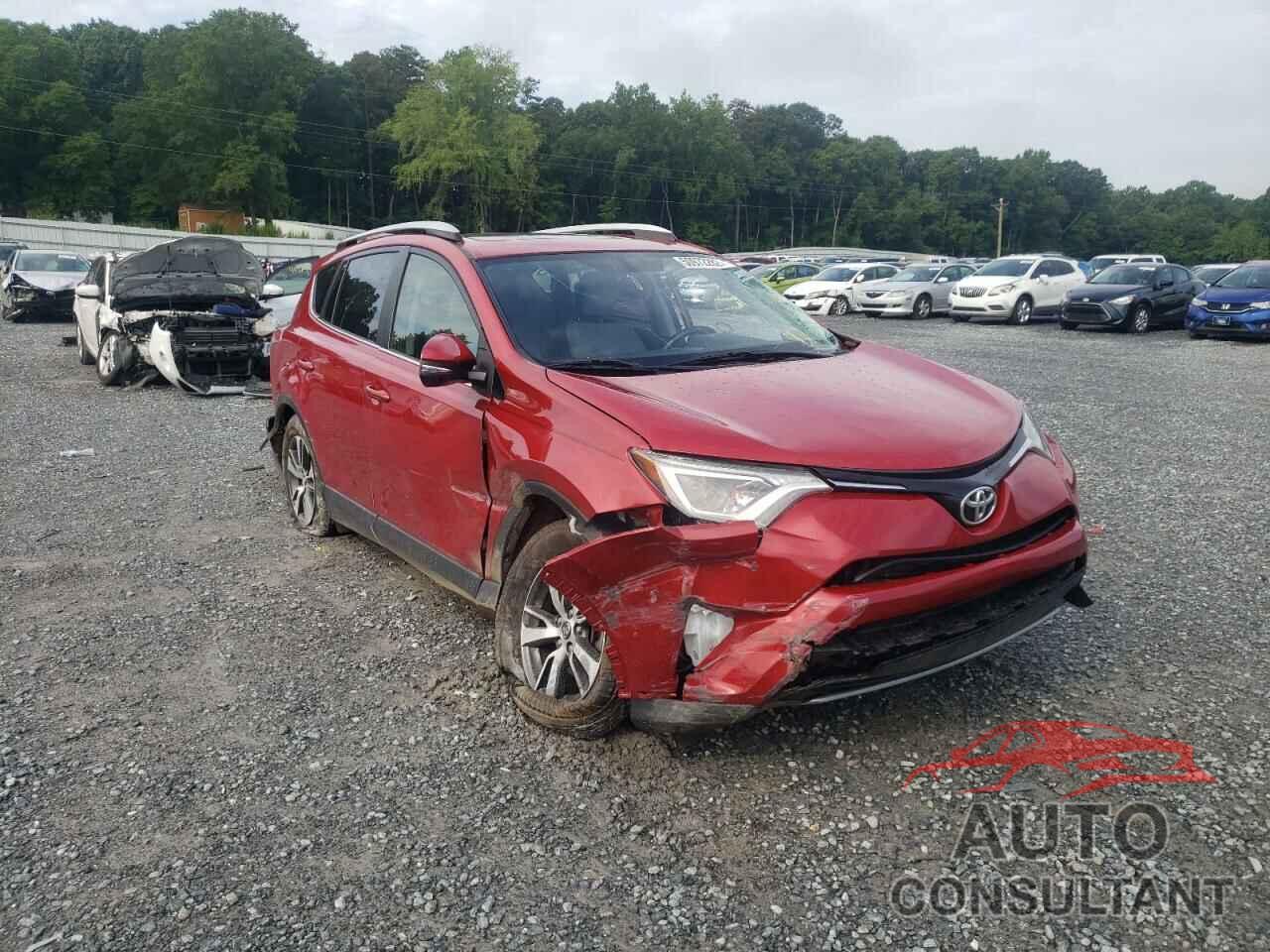 TOYOTA RAV4 2016 - JTMWFREV3GJ073059