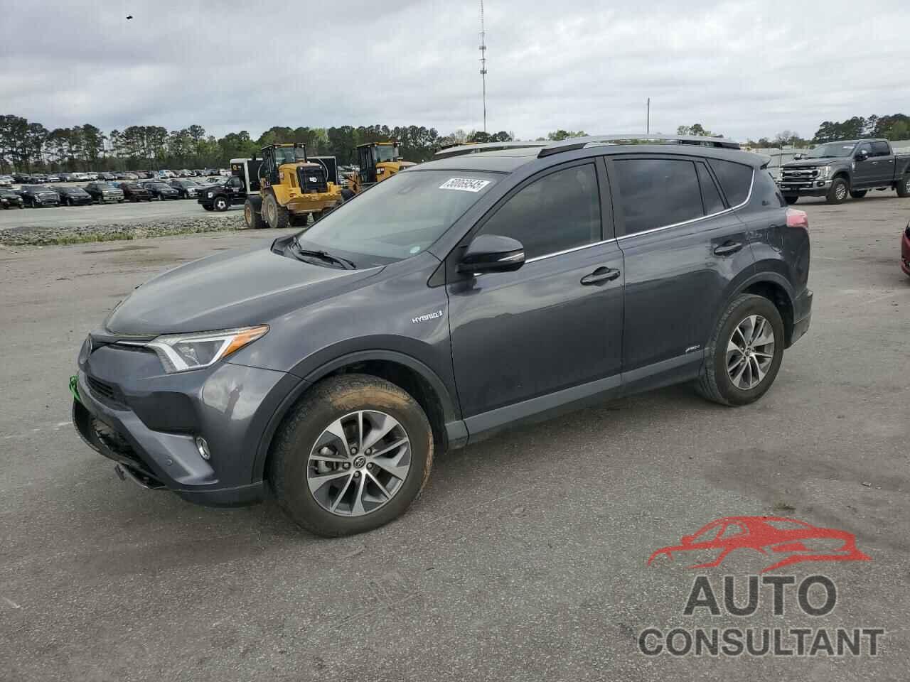 TOYOTA RAV4 2017 - JTMRJREV4HD097995