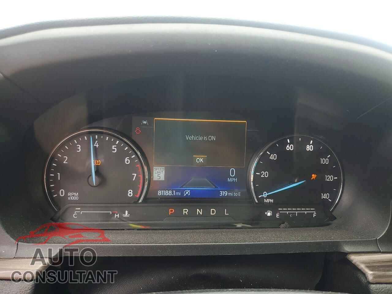 FORD EXPLORER 2021 - 1FMSK8FH1MGC00120