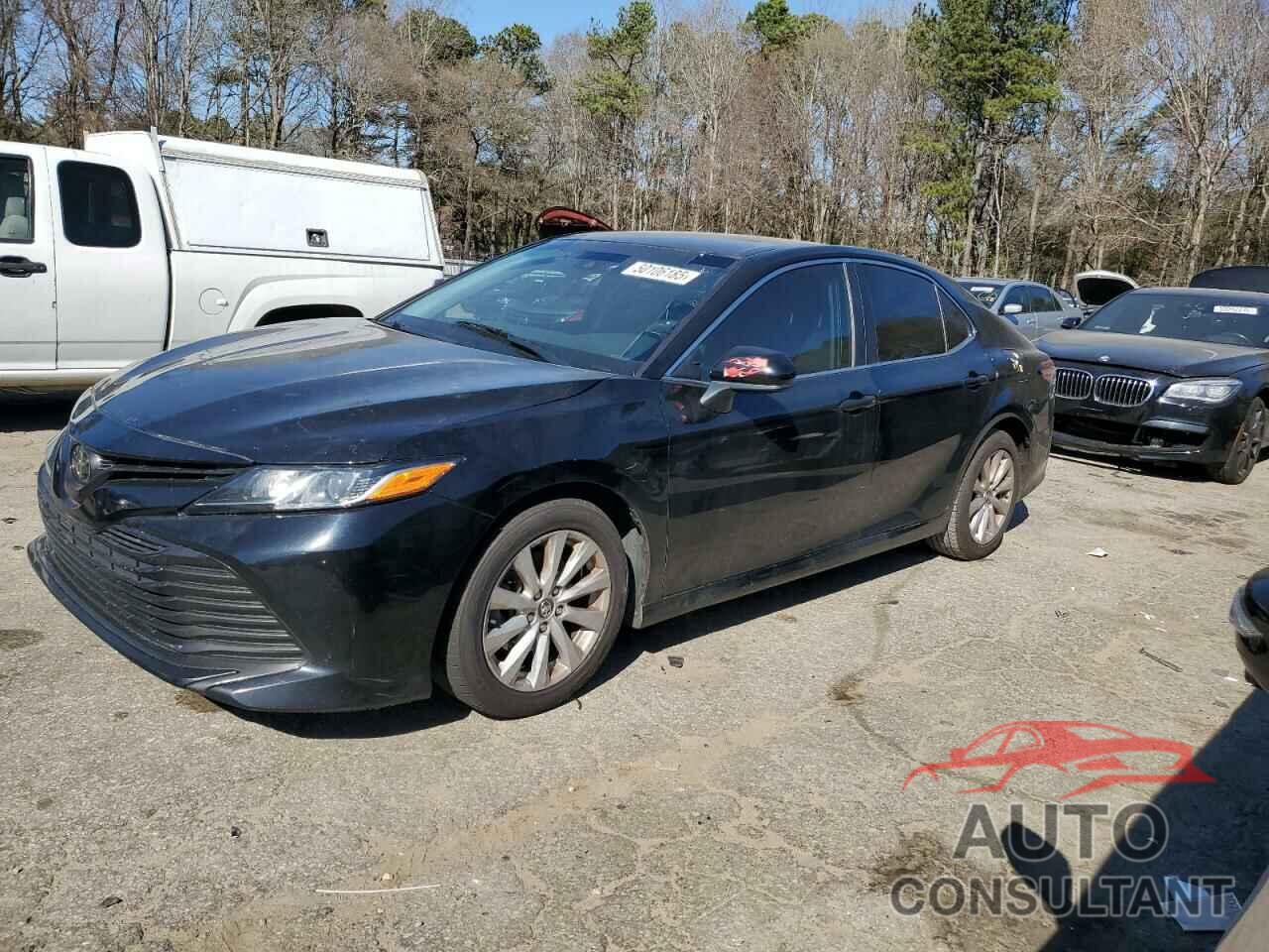 TOYOTA CAMRY 2018 - 4T1B11HK6JU654332