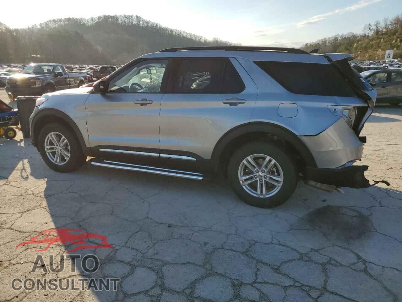 FORD EXPLORER 2022 - 1FMSK8DH1NGB93335