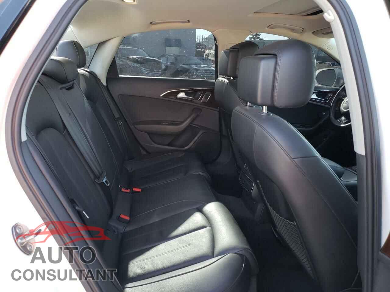 AUDI A6 2016 - WAUCFAFC5GN010715